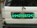 Mitsubishi Adventure gls sports 2013 model cabanatuan city for sale-2