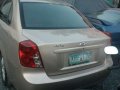 2004 Chevrolet Optra 1.6 gas A/t for sale-7
