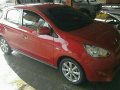 Good as new Mitsubishi Mirage 2015 for sale-0