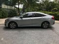 For sale: 2016 Honda Civic 1.8L Silver-7