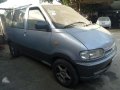 Nissan Serena silver for sale-8