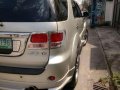 Toyota Fortuner matic 2.7vvti gas 2008 for sale-3