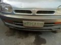 Nissan Serena silver for sale-7