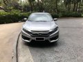 For sale: 2016 Honda Civic 1.8L Silver-1