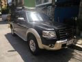 For sale Ford Everest limited 2009 AT 4x4-2