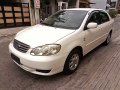 Well-kept Toyota Altis Excellent Condition 2004 for sale-0