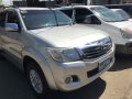 Toyota Hilux G manual diesel 2012 for sale-0