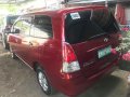 Toyota Innova E manual diesel 2009 Gen 2 for sale-1