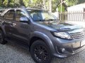 2012 Toyota Fortuner G for sale-0
