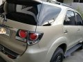 Good as new Toyota Fortuner 2015 for sale-4