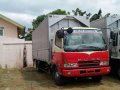 For sale 2016 Mitsubishi Fuso Fighter Aluminum Wing Van Japan-1