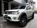 2014 Mitsubishi Strada gls v for sale-7