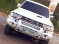Mitsubishi Pajero Fieldmaster Ralliart 2003 for sale-0