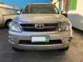 Well-maintained Toyota Fortuner 2006 for sale-1