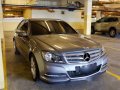 Well-maintained Mercedes-Benz C200 2013 A/T for sale-0