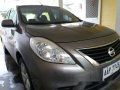 Well-kept Nissan Almera 2014 A/T for sale-0