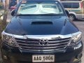 For sale only Toyota Fortuner 2014-2