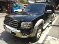 For sale Ford Everest limited 2009 AT 4x4-1