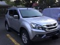 Isuzu Mux 2015 automatic Diesel for sale-0