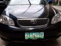 For sale Toyota Corolla Altis 1.6j 2006 model-0