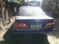 For sale blue Toyota Corolla 2001-1