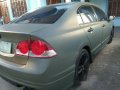 Well-maintained Honda Civic 2007 for sale-3