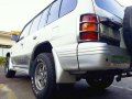 Mitsubishi Pajero Fieldmaster Ralliart 2003 for sale-4