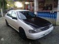 For sale Nissan Sentra 3 sper saloon  97 model -1