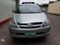 Toyota Innova E 2007 Manual trans for sale-7