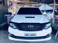 Toyota Fortuner 2015 model Gps ready for sale-2