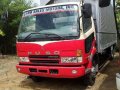 For sale 2016 Mitsubishi Fuso Fighter Aluminum Wing Van Japan-0