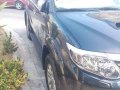 For sale only Toyota Fortuner 2014-0