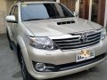 Good as new Toyota Fortuner 2015 for sale-0