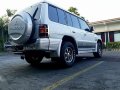 Mitsubishi Pajero Fieldmaster Ralliart 2003 for sale-3
