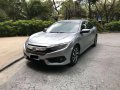 For sale: 2016 Honda Civic 1.8L Silver-0