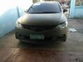 Well-maintained Honda Civic 2007 for sale-0