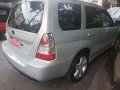 2007 Subaru Forester Turbo XT for sale-4
