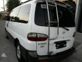 HYUNDAI STAREX GRX CRDI 2.5 2006 for sale-2