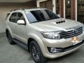 For sale Toyota Fortuner v 4x2 AT 2015 model-1