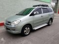 Toyota Innova E 2007 Manual trans for sale-0