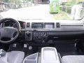 TOYOTA HIACE GL GRANDIA 2.5 D4D MT 2006 for sale-11