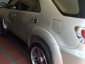 For sale Toyota Fortuner g matic diesel 2008-10