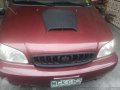 For sale Kia Sedona 2000-0