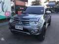 Mitsubishi Strada GLS V SPORTS 2014 Manual for sale-1