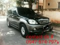 Hyundai Terracan 2012 4x4 fors ale-0