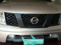 2009 Nissan Navara LE 4x4 for sale-6