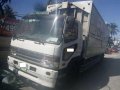For sale Isuzu Elf aluminum close van 2006-7