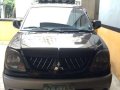 Mitsubishi Adventure Super Sport 2007 Manual Diesel for sale-0