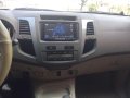 For sale 2006 Toyota Fortuner 4x2 Diesel Automatic-10