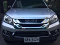 Isuzu Mux 2015 automatic Diesel for sale-3